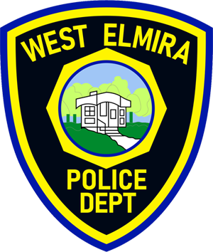 West Elmira Police Department logo